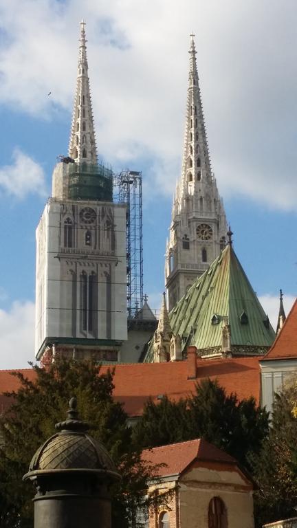 Lina - Center With Free Parking! Zagreb