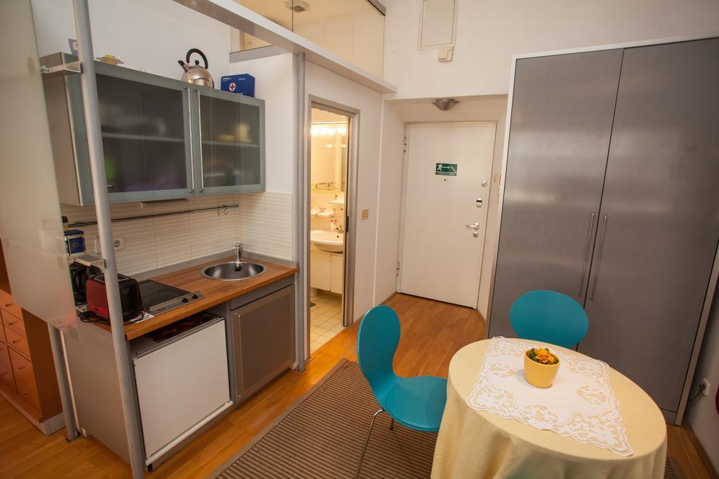 Daire Lina - Center With Free Parking! Zagreb